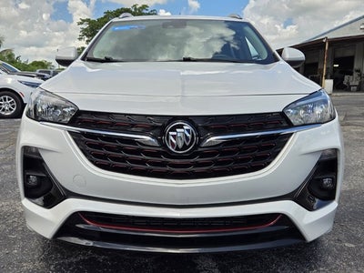 2022 Buick Encore GX Select
