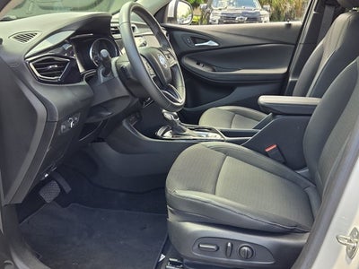 2022 Buick Encore GX Select