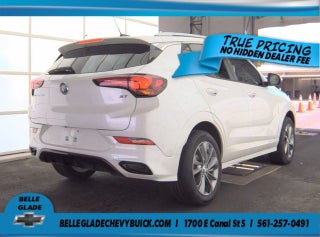 2022 Buick Encore GX Select