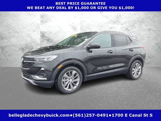 2023 Buick Encore GX Essence