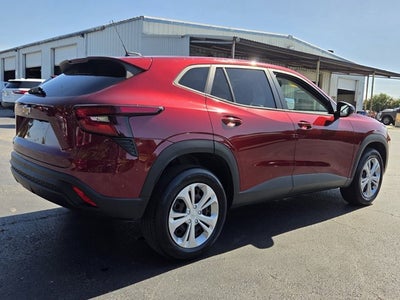 2024 Chevrolet Trax LS