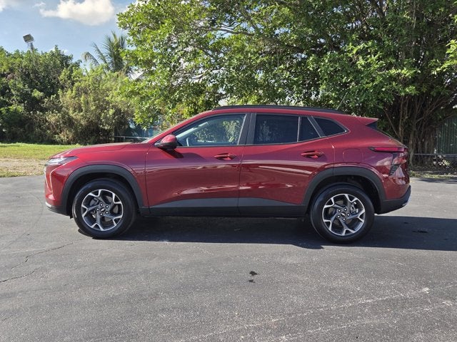 2024 Chevrolet Trax LT