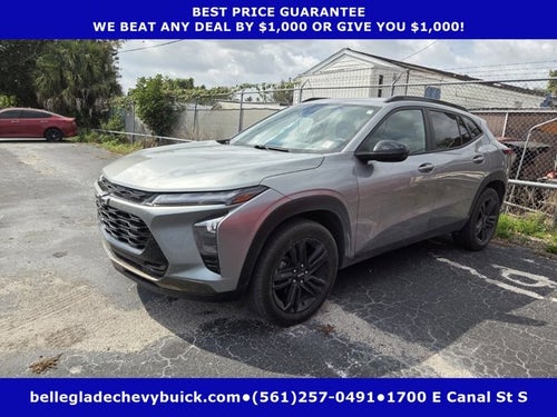 2024 Chevrolet Trax ACTIV