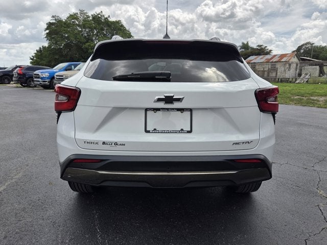 2024 Chevrolet Trax ACTIV