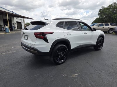 2024 Chevrolet Trax ACTIV