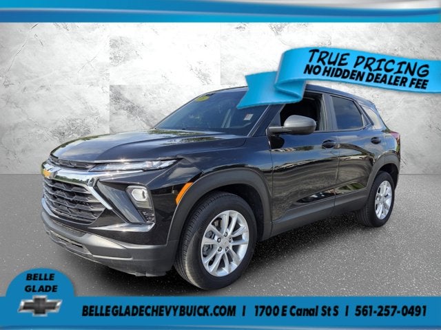 2026 Chevrolet Trailblazer