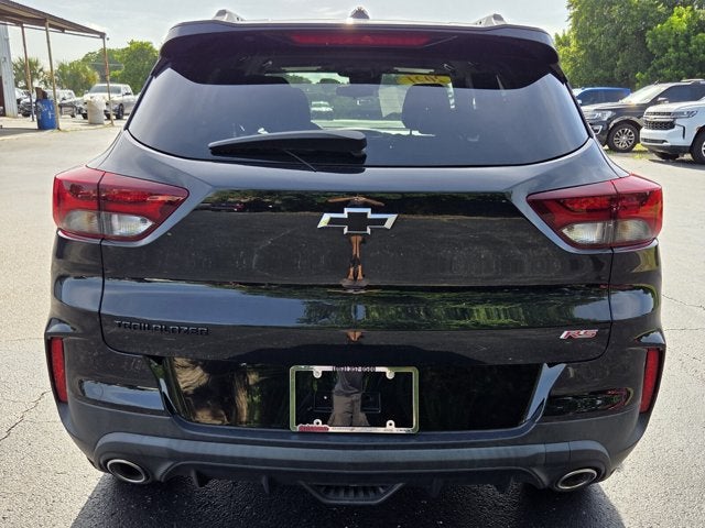 2021 Chevrolet Trailblazer RS