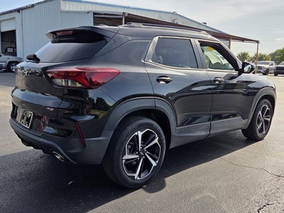 2021 Chevrolet Trailblazer RS