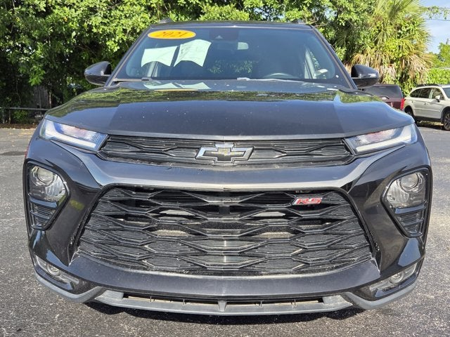 2021 Chevrolet Trailblazer RS