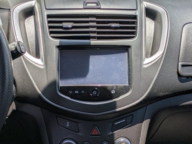 2016 Chevrolet Trax LS