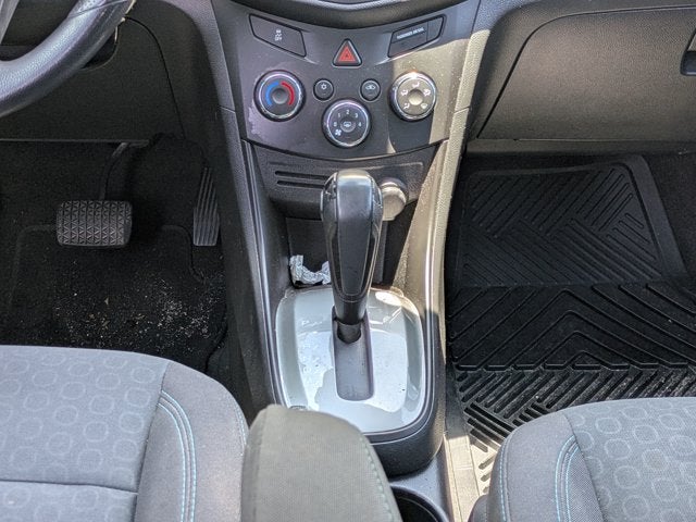 2016 Chevrolet Trax LS