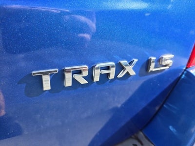 2016 Chevrolet Trax LS