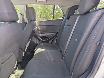 2018 Chevrolet Trax LS
