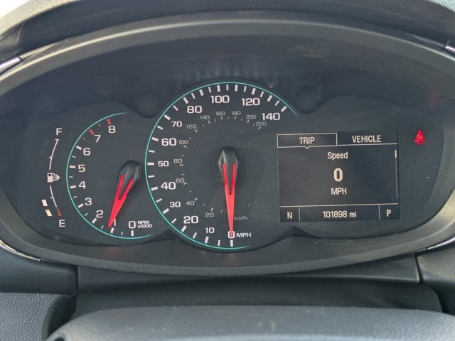 2018 Chevrolet Trax LS