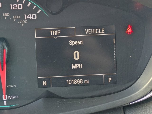 2018 Chevrolet Trax LS