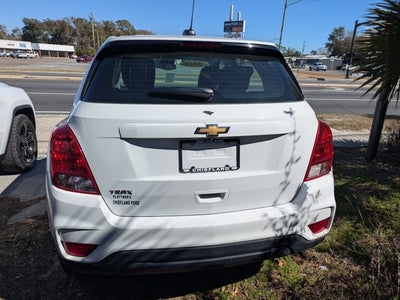 2018 Chevrolet Trax LS