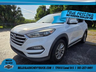 2018 Hyundai Tucson SEL Plus