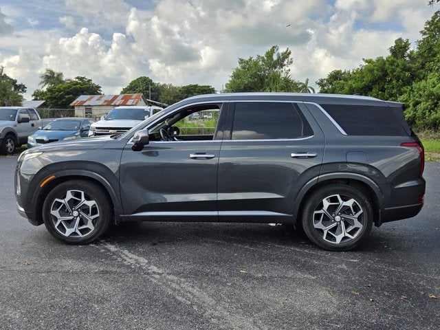 2022 Hyundai Palisade Calligraphy