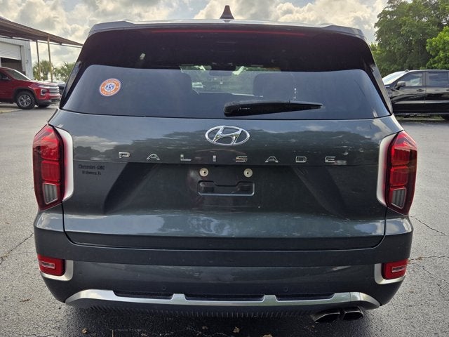 2022 Hyundai Palisade Calligraphy