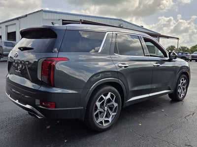 2022 Hyundai Palisade Calligraphy