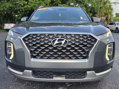 2022 Hyundai Palisade Calligraphy