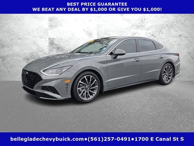 2022 Hyundai Sonata Limited