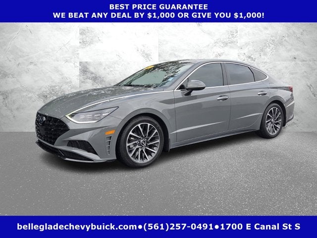 2022 Hyundai Sonata Limited