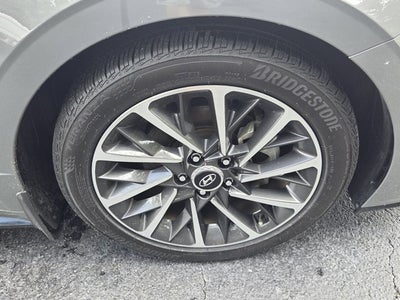 2022 Hyundai Sonata Limited