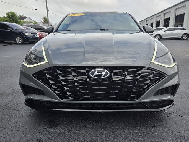 2022 Hyundai Sonata Limited