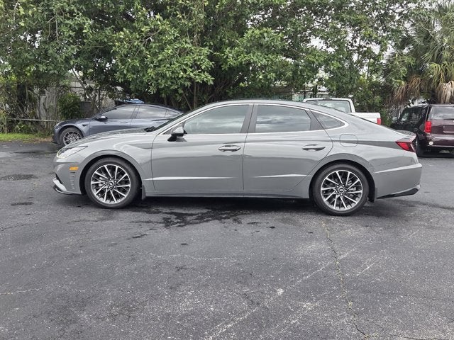 2022 Hyundai Sonata Limited