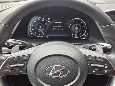 2022 Hyundai Sonata Limited