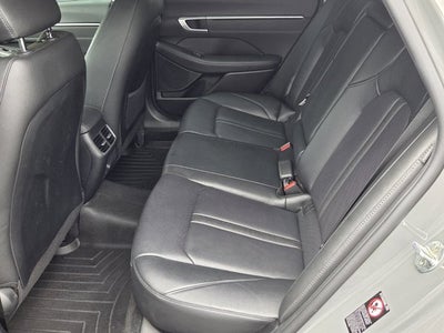 2022 Hyundai Sonata Limited