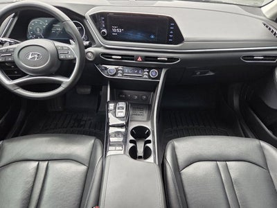 2022 Hyundai Sonata Limited