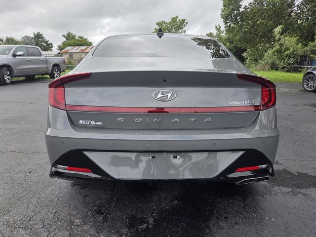 2022 Hyundai Sonata Limited