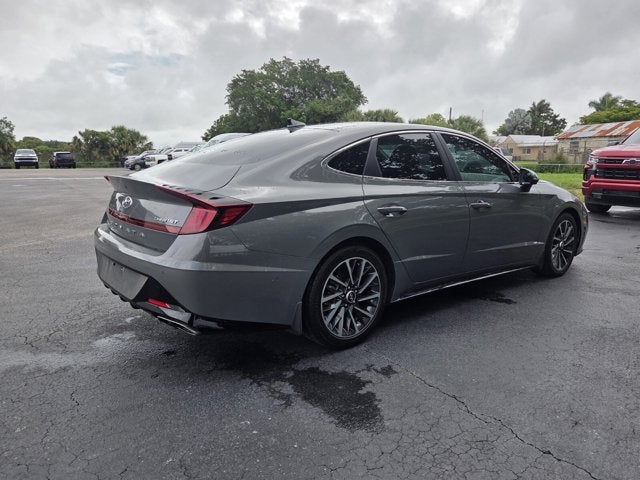 2022 Hyundai Sonata Limited