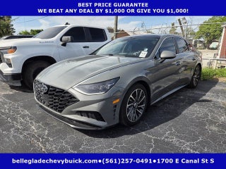 2022 Hyundai Sonata Limited