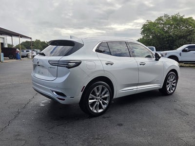2023 Buick Envision Avenir