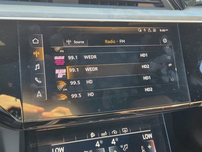 2019 Audi e-tron Premium Plus