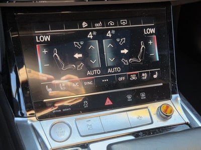 2019 Audi e-tron Premium Plus