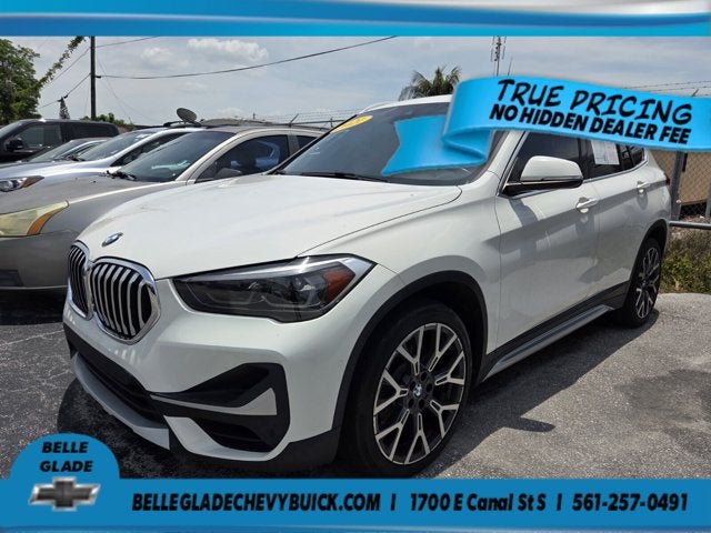2021 BMW X1