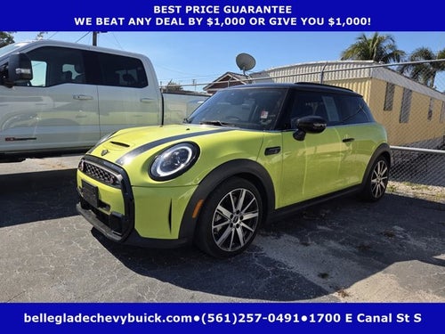 2024 MINI Hardtop 2 Door Cooper S