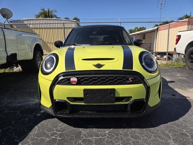 2024 MINI Hardtop 2 Door Cooper S