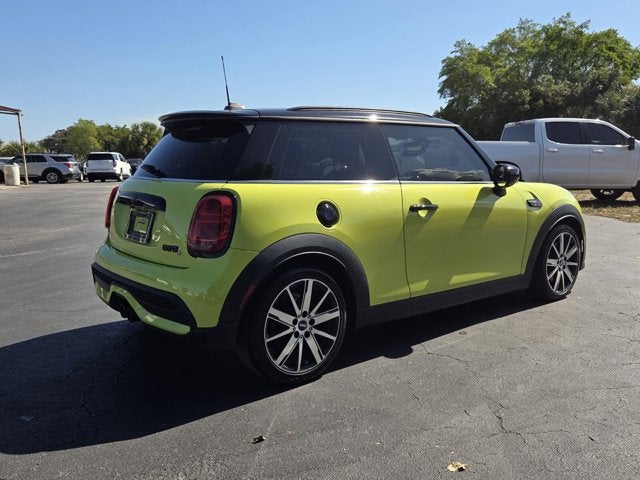 2024 MINI Hardtop 2 Door Cooper S