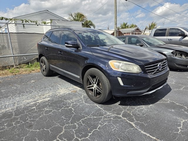 2017 Volvo XC60 T5