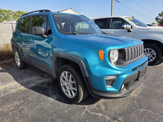 2022 Jeep Renegade Latitude