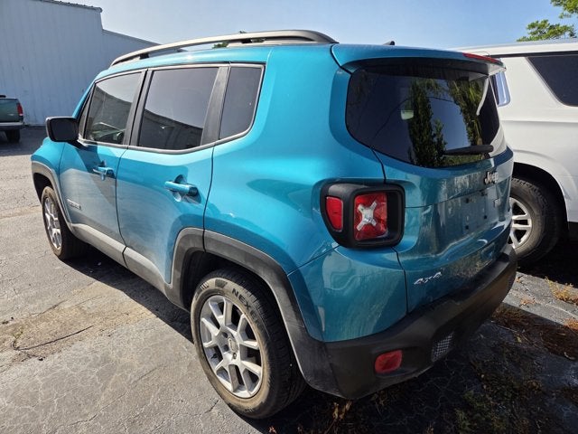 2022 Jeep Renegade Latitude