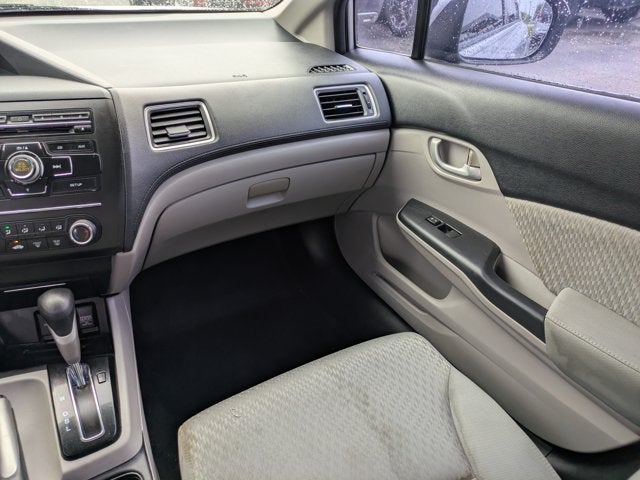 2014 Honda Civic Sedan LX