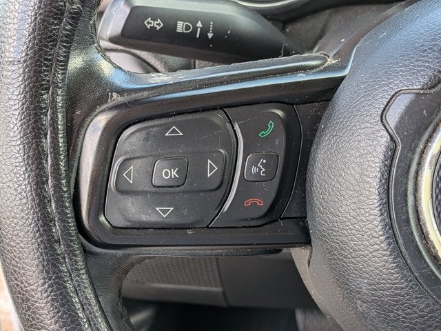 2020 Jeep Wrangler Unlimited Willys