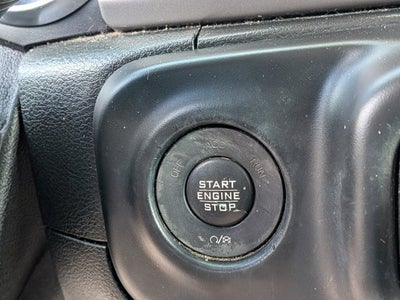 2020 Jeep Wrangler Unlimited Willys