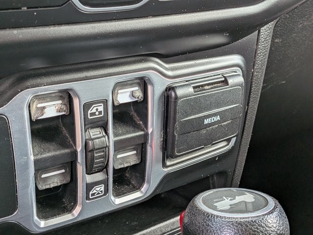 2020 Jeep Wrangler Unlimited Willys